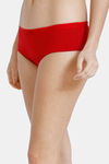 Zivame Anti-Microbial Low Rise Full Coverage Hipster Panty (Pack of 3) - Multicolor — thumbnail 8